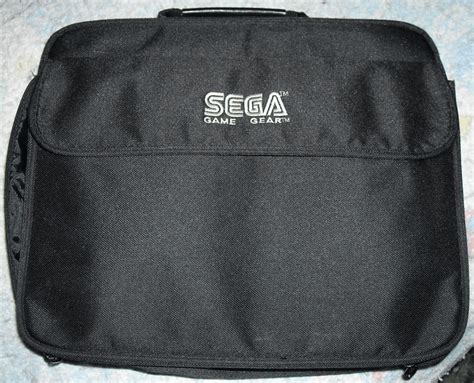 Sega Game Gear Bag Repurpose