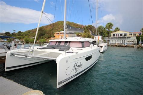 Maho Bareboat Charter In British Virgin Islands