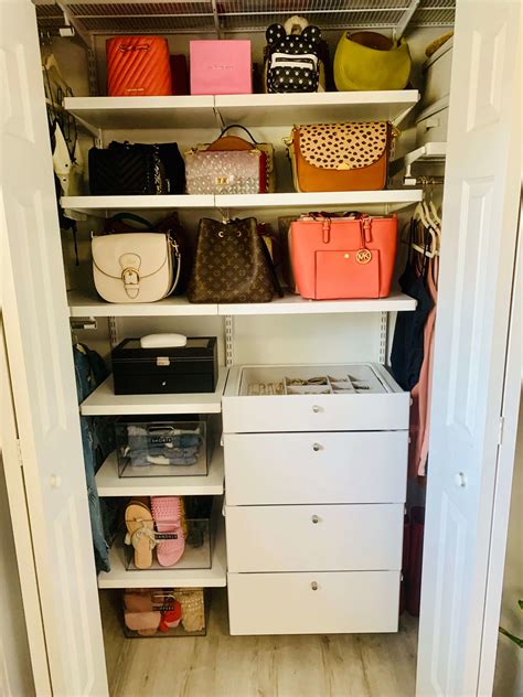 closet-organizer-charlotte-nc - Organized Marie