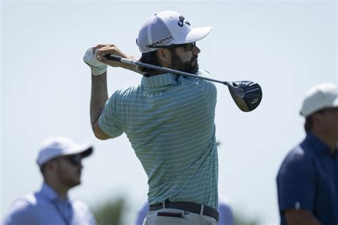 Adam Hadwin Odds And Stats For The 2023 FedEx St Jude Championship