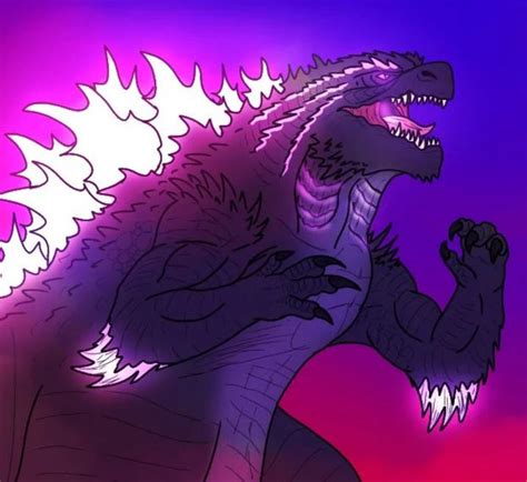 Godzilla Evolved Godzilla Vs Kong Know Your Meme