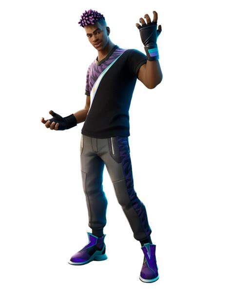 Fortnite Fade Skin Character Png Images Pro Game Guides