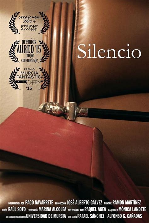 Sección Visual De Silencio C Filmaffinity