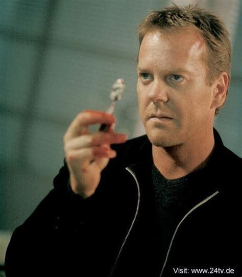 Kiefer Sutherland As Jack Bauer Photo Fanpop