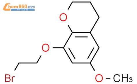 H Benzopyran Bromoethoxy Dihydro Methoxy