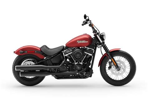 Wicked Red Denim 2019 Softail Harley Davidson® Softail Fxbb