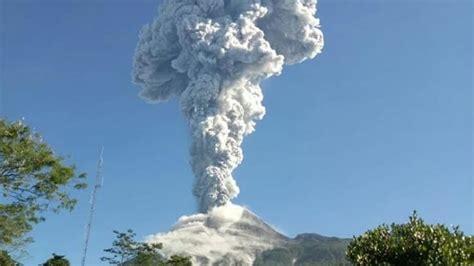 Erupsi Gunung Merapi Beri Dampak Pada Okupansi Hotel…