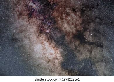 Center Milky Way Galaxy Stock Photo 1998222161 | Shutterstock