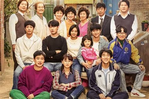 Rekomendasi Film Korea Bertema Keluarga Yang Wajib Ditonton Nomor