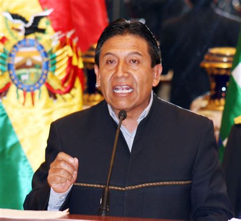 BOLIVIA LO MEJOR QUE TENEMOS CANCILLER DAVID CHOQUEHUANCA BOLIVIA