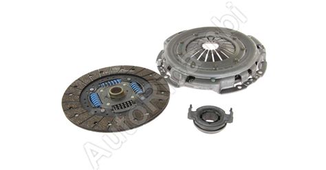 Clutch Kit Fiat Ducato D With Bearing Mm