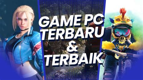 7 Game PC Terbaru Dan Terbaik 2023 Dengan Gameplay Seru Yang Bisa