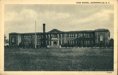 High School Jacksonville Nc