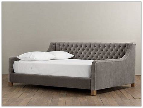 Queen Daybed Frame With Trundle - That makes it a very practical option ...