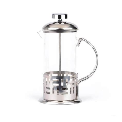 French Press 350 Ml Bitki Çayı Ve Filtre Kahve Demliği