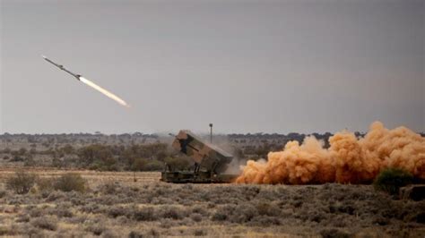 Missile launch marks dawn of an era | Defence