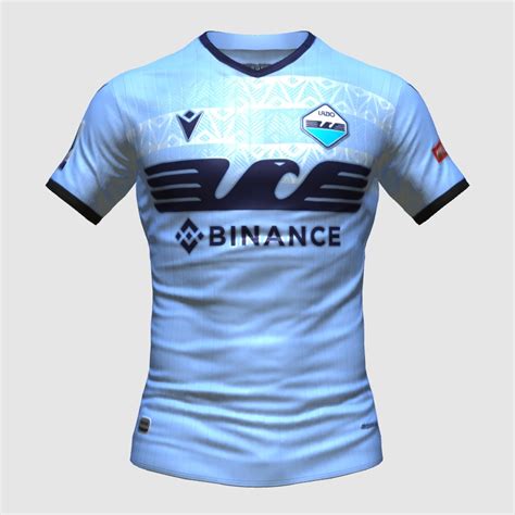 Lazio Concept 2022 23 FIFA 23 Kit Creator Showcase