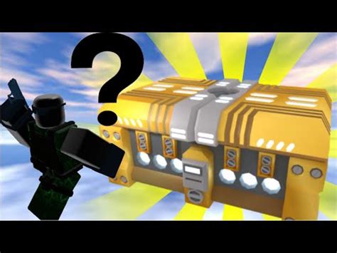 Opening My Second GOLDEN CRATE In TDS YouTube