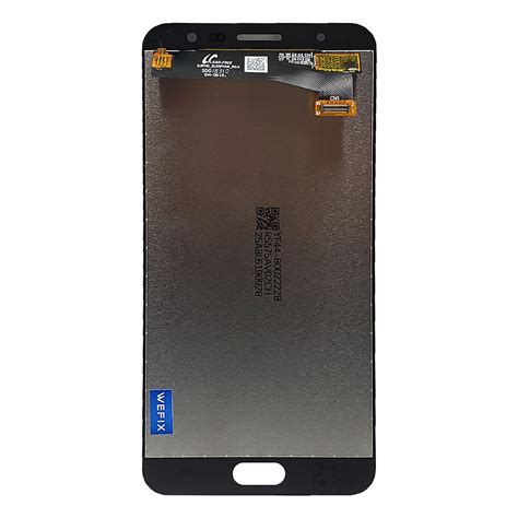 Display Frontal J7 Prime Sm G610 Wefix Samsung