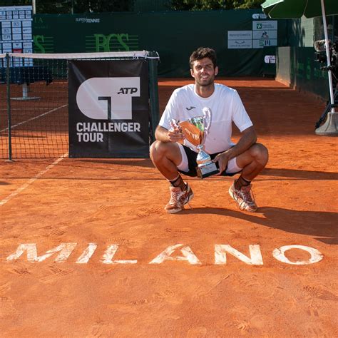 ATP Challenger Tour on Twitter: "💪 🏆 @Facudiazacosta claims his 30th # ...