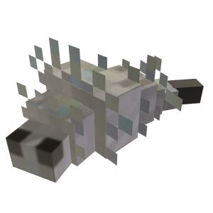 Minecraft Silverfish