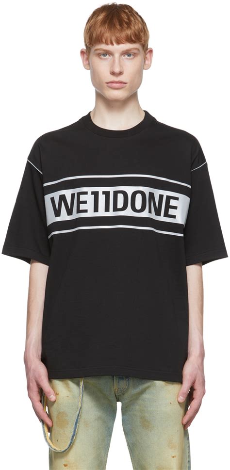 カットソー We11done Tシャツ Snyl3 M62389019740 Welldone イエロー