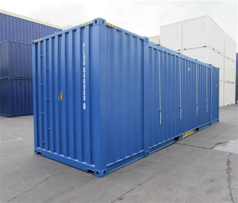 Used Container Shipping Containers Feet High Cube With Low Cost