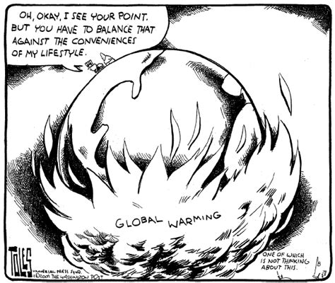 Our Favorite Climate Cartoons From Tom Toles Washington Post Climate