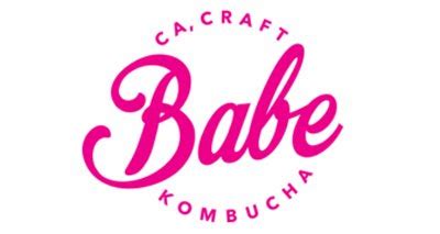 Babe Kombucha Kombucha Kegs KEGJOY