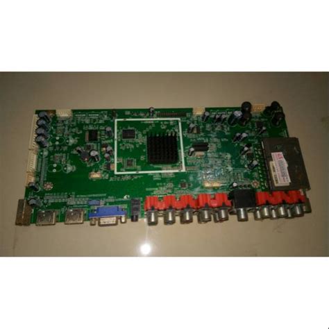 Jual MB Mainboard Mobo Polytron PLM 32M11 Shopee Indonesia