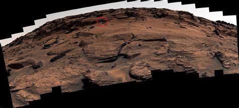 A ‘doorway’ on Mars? How we see things in space that aren’t there