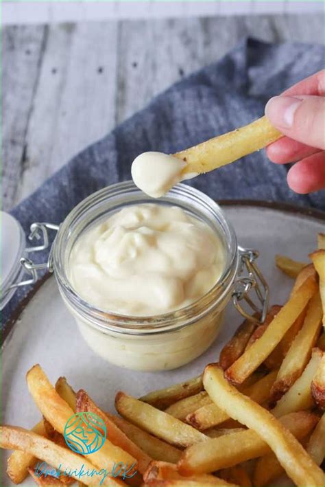 Opskrift P Mayonnaise Nem Og L Kker Hjemmelavet Mayo S Dan Laver