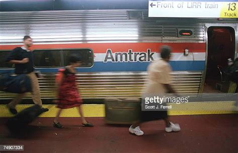 New York City (Amtrak Station) Photos and Premium High Res Pictures ...