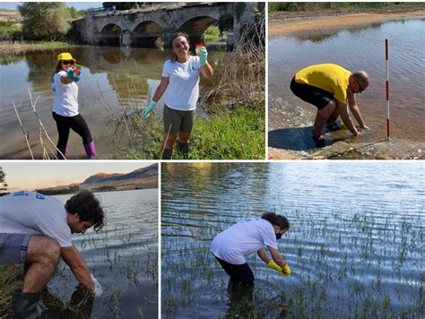 I Monitoraggi Di Goletta Dei Laghi In Sicilia Promosse Le Acque Dei