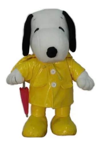 Peluche Snoopy Original Impermeable Envío gratis