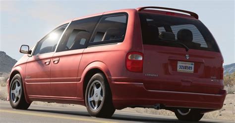 Igcd Net Chrysler Town Country In Beamng Drive