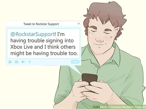 3 Ways to Contact Rockstar Support - wikiHow