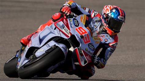 Jorge Mart N Es Campe N Marc M Rquez Sube Al Segundo Podio En Motogp