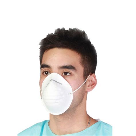 Disposable Respirator WLM2006 Hubei Wanli Protective Products Co