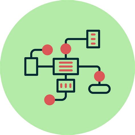 flow vector icon  vector art  vecteezy