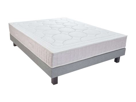 Matelas Ressorts M Moire De Forme X Cm Nightitude Thasos