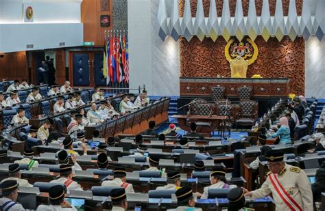 Persidangan Dewan Rakyat 2018 Sidang Dewan Rakyat Selasa 12 Mac 2019