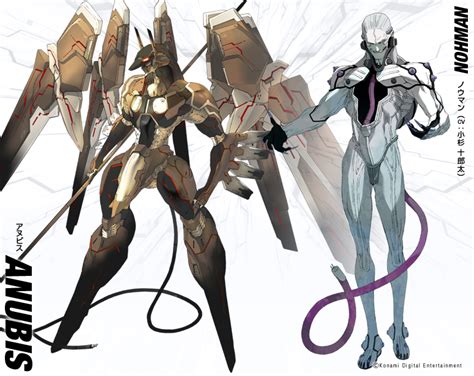 Zone Of The Enders Image 1414700 Zerochan Anime Image Board