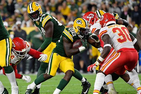 Week 8 Preview Packers Vs Chiefs Green Bay Packers