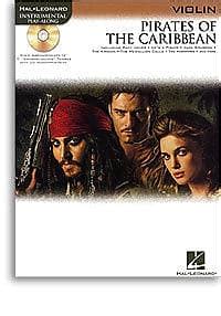 Klaus Badelt: Pirates Of The Caribbean (Violin) | Reverb