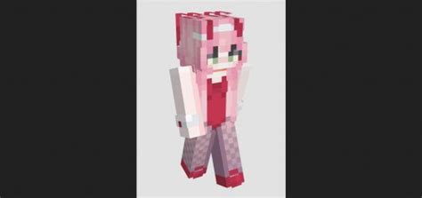 Minecraft Zero Two Skins Zero Two Skins For Minecraft