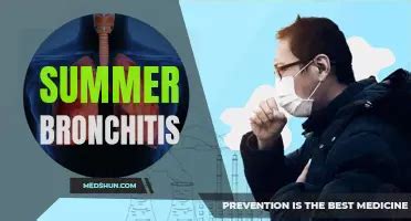 Understanding The Causes And Transmission Of Viral Bronchitis | MedShun