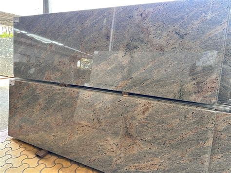 Mm Kashmir White Granite Slab At Rs Sq Ft Granite Slab In