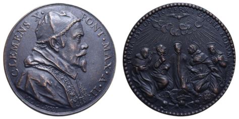 Biddr Numismatica Marcoccia Auction Lot Medaglia Di