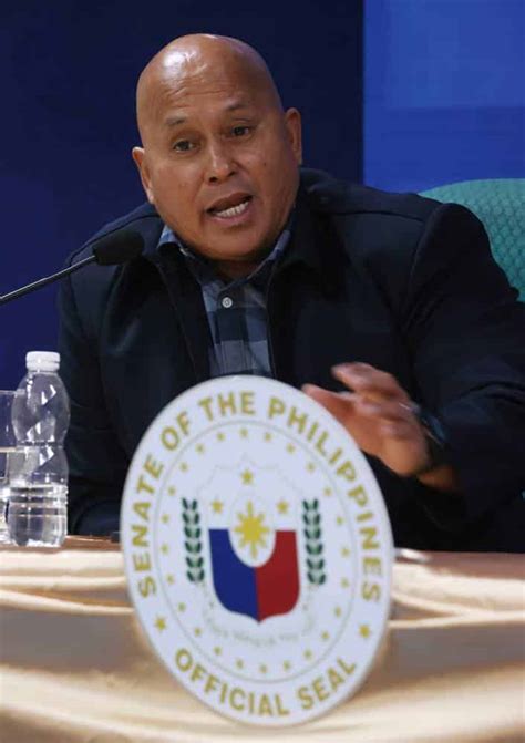 Participate In The Drug War Probe Kabataan Tells Senator Bato